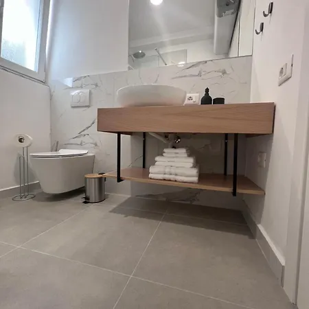 Apartmán Modern In *