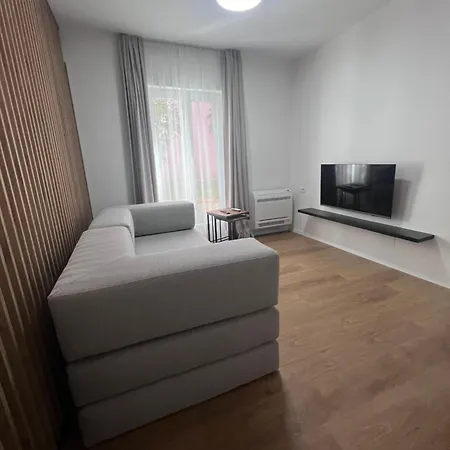 Apartmán Modern In *