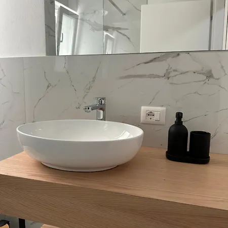 Modern In Apartmán