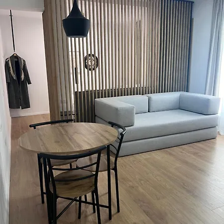 公寓 Modern In *