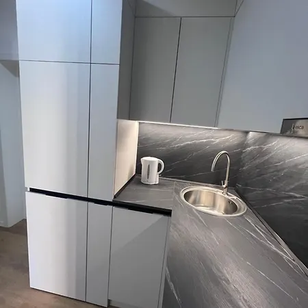Apartmán Modern In *