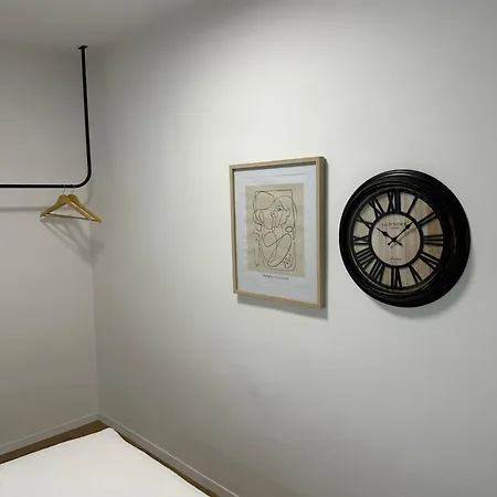 公寓 Modern In *