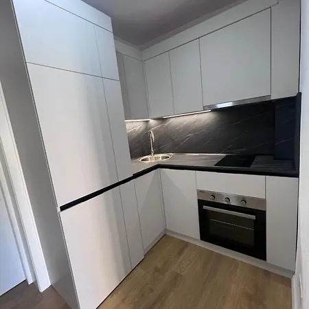 Modern In Apartmán Tirana
