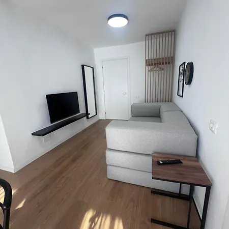 Modern In 公寓 *
