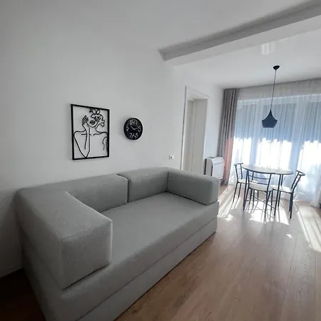 Modern In 公寓