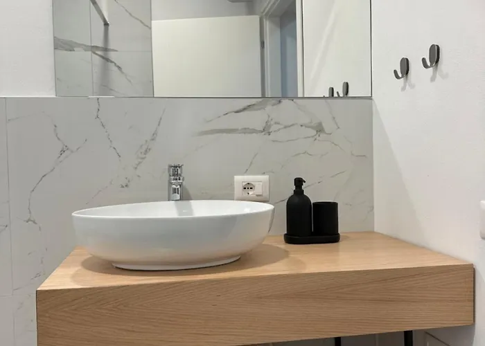 Lägenhet Modern In *