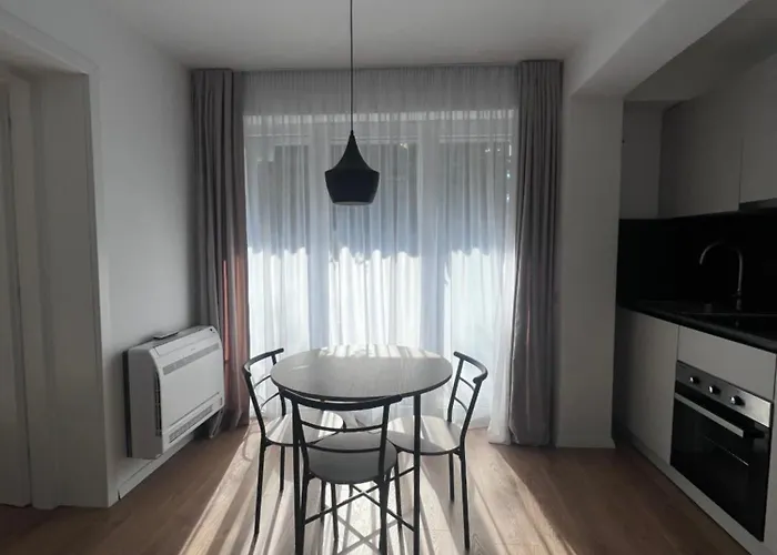 Lägenhet Modern In
