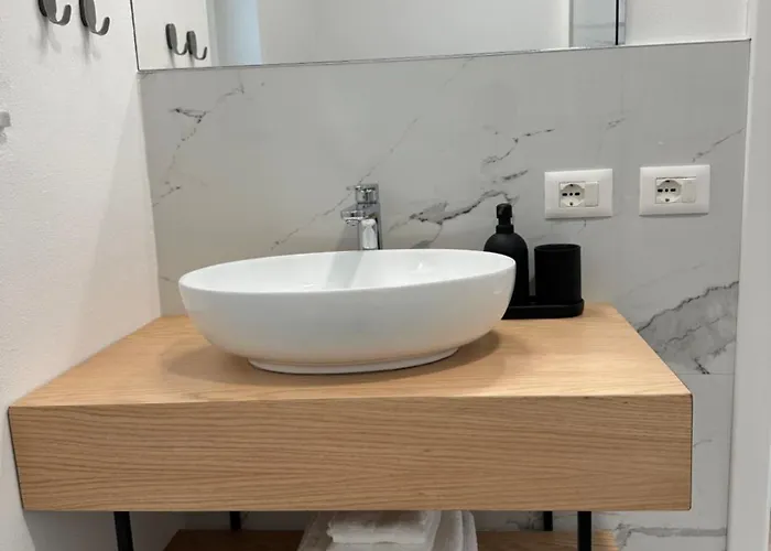 Lägenhet Modern In *