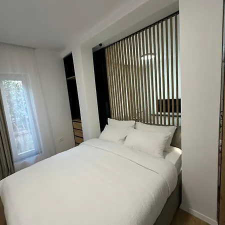 Апартаменты Modern In