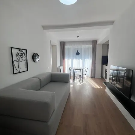 Modern In Apartment Tirana