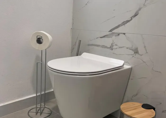 Апартаменты Modern In Тирана