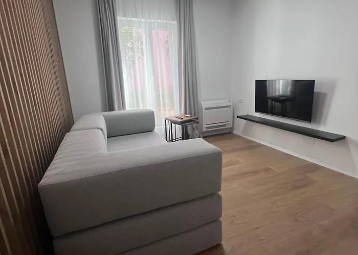 Апартаменты Modern In *