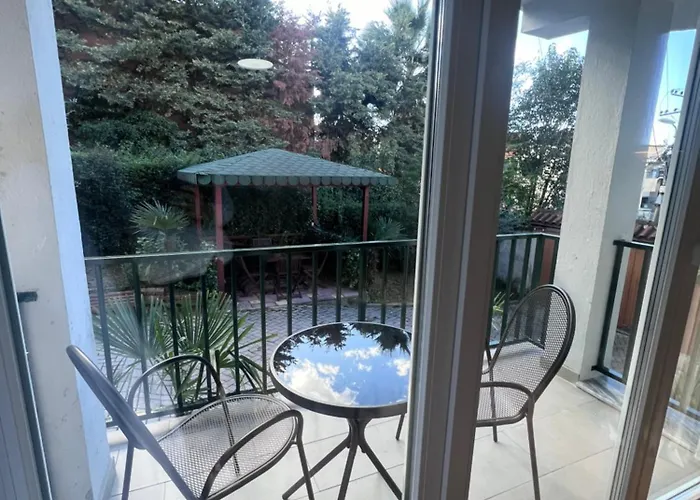 Modern In Апартаменты *