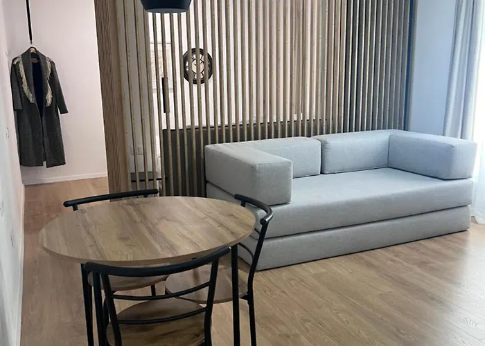 Апартаменты Modern In *