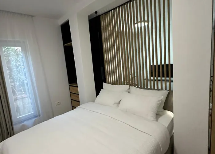 Апартаменты Modern In
