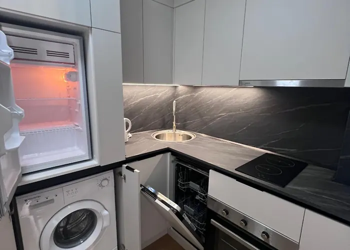 Modern In Апартаменты