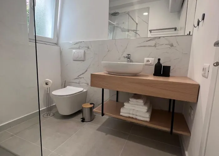 Modern In Apartment *