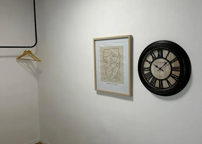 Апартаменты Modern In *