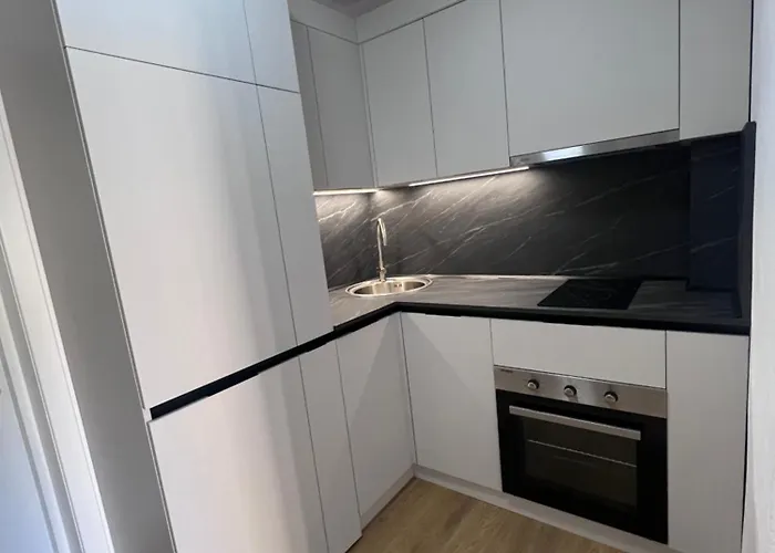 Modern In Apartment Tirana