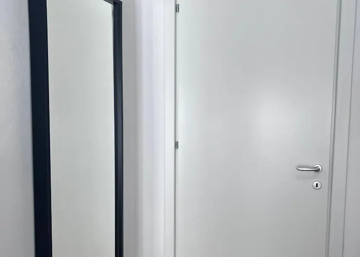 Апартаменты Modern In Тирана