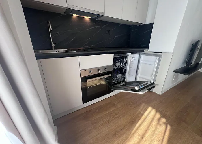 Апартаменты Modern In