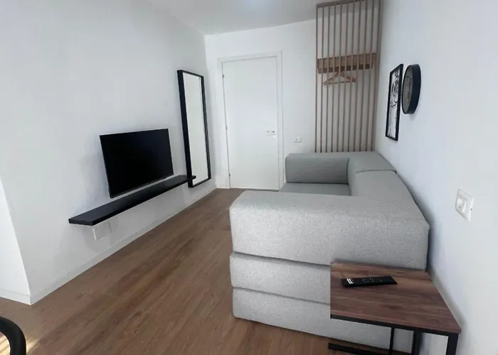 Modern In Apartment *