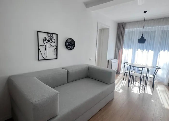 Modern In Apartment